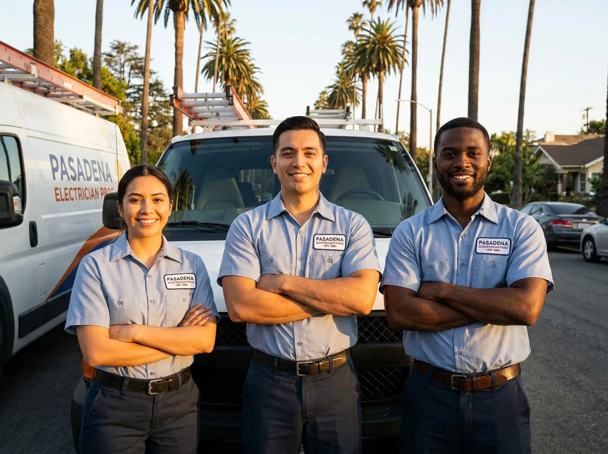 Electrician company in Cambria, WI